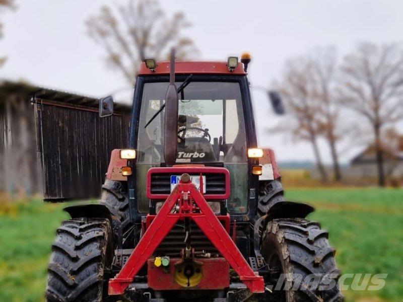 Case IH 844 XL Traktori