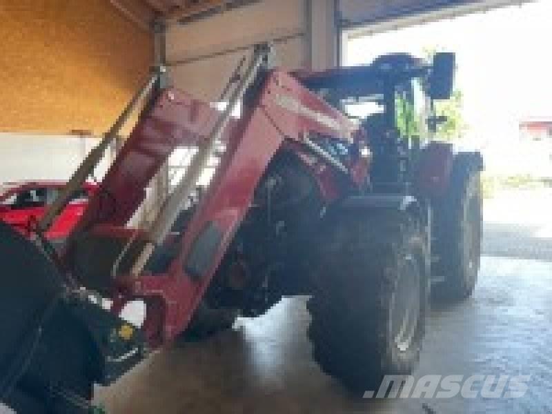 CASE Puma 175 Traktori