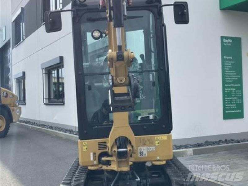 CAT 301.8-05A Mini ekskavatori < 7 t
