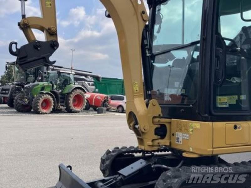CAT 301.8-05A Mini ekskavatori < 7 t