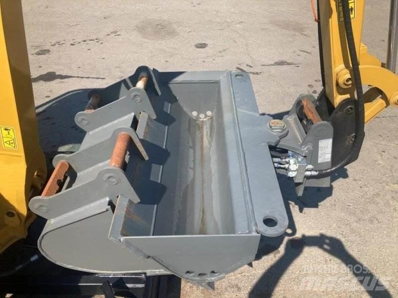 CAT 301.8-05A Mini ekskavatori < 7 t