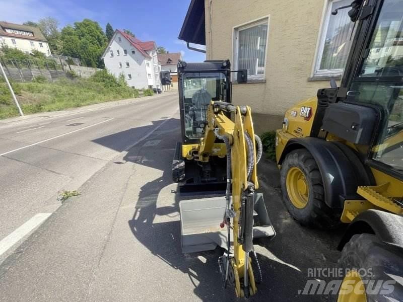 CAT 302CR-05A Mini ekskavatori < 7 t