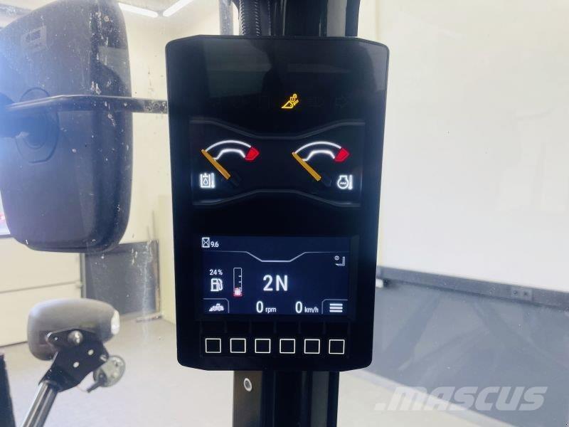 CAT 906-14A Iekrāvēji uz riteņiem