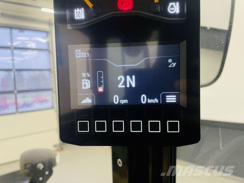 CAT 908-14A Iekrāvēji uz riteņiem