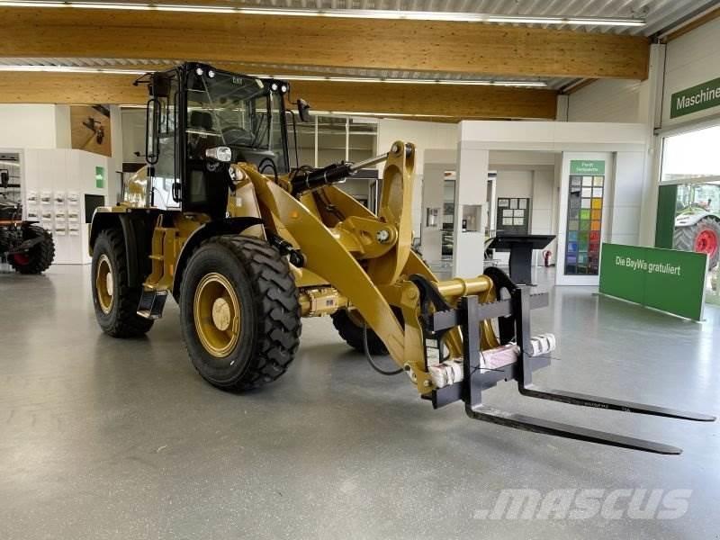 CAT 914-14A T Iekrāvēji uz riteņiem