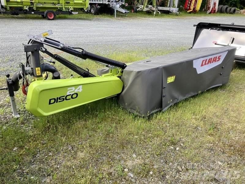 CLAAS DISCO 24 Pļaujmašīnas
