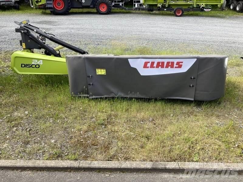 CLAAS DISCO 24 Pļaujmašīnas