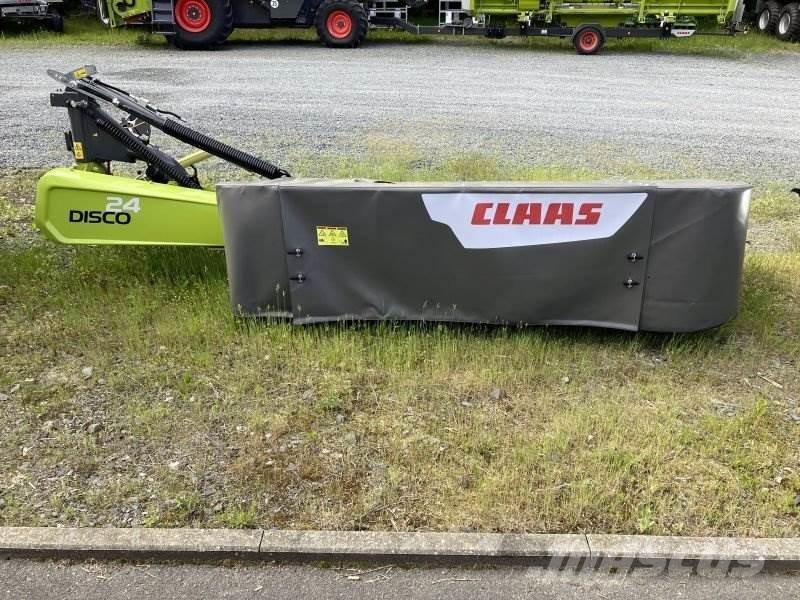 CLAAS DISCO 24 Pļaujmašīnas