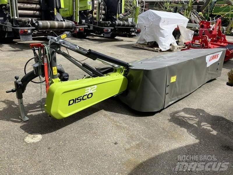 CLAAS DISCO 32 Pļaujmašīnas