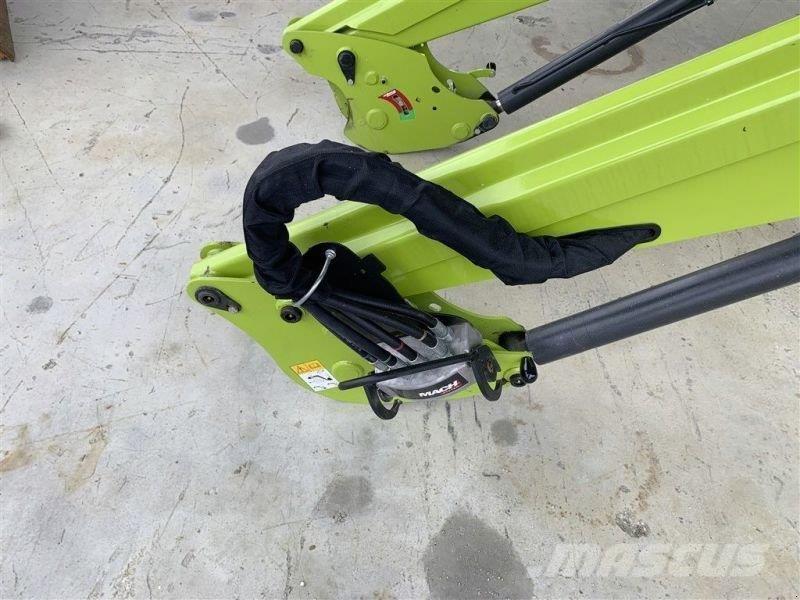 CLAAS FL 120 C Frontālie iekrāvēji un ekskavatori