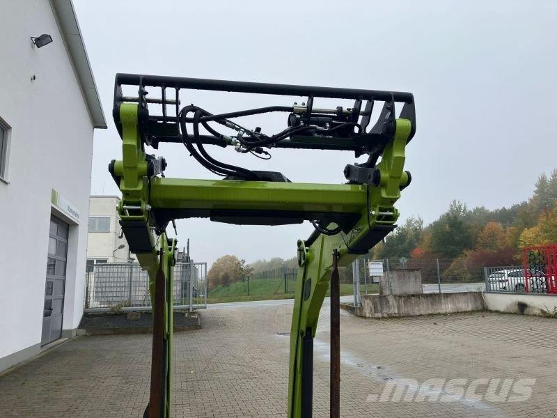 CLAAS FL 120 C Frontālie iekrāvēji un ekskavatori
