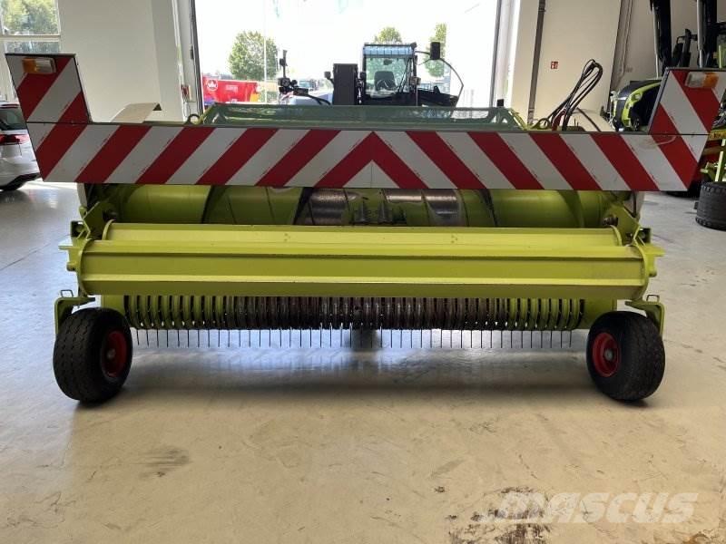 CLAAS Pick-Up Ražas novākšanas galvas