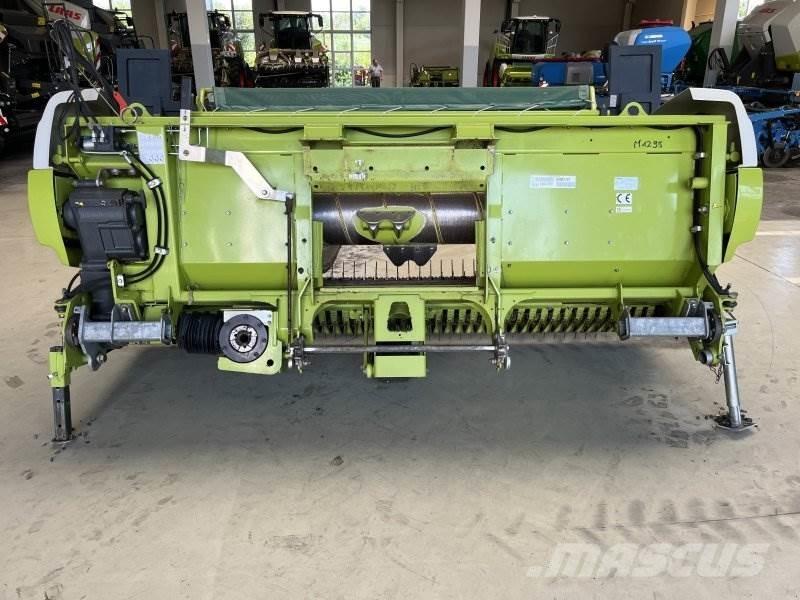 CLAAS Pick-Up Ražas novākšanas galvas