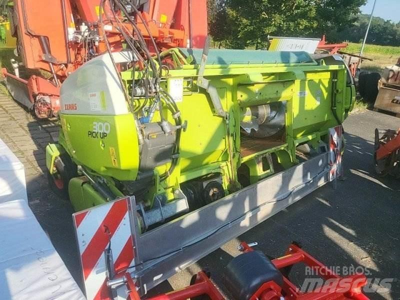 CLAAS PU 300 Siena un lopbarības novākšanas mašīnu piederumi