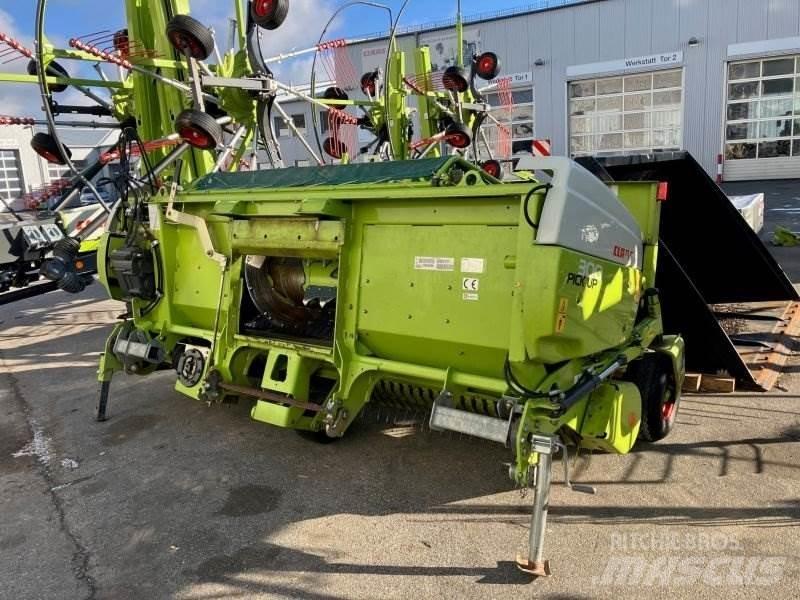 CLAAS PU 300 Siena un lopbarības novākšanas mašīnu piederumi