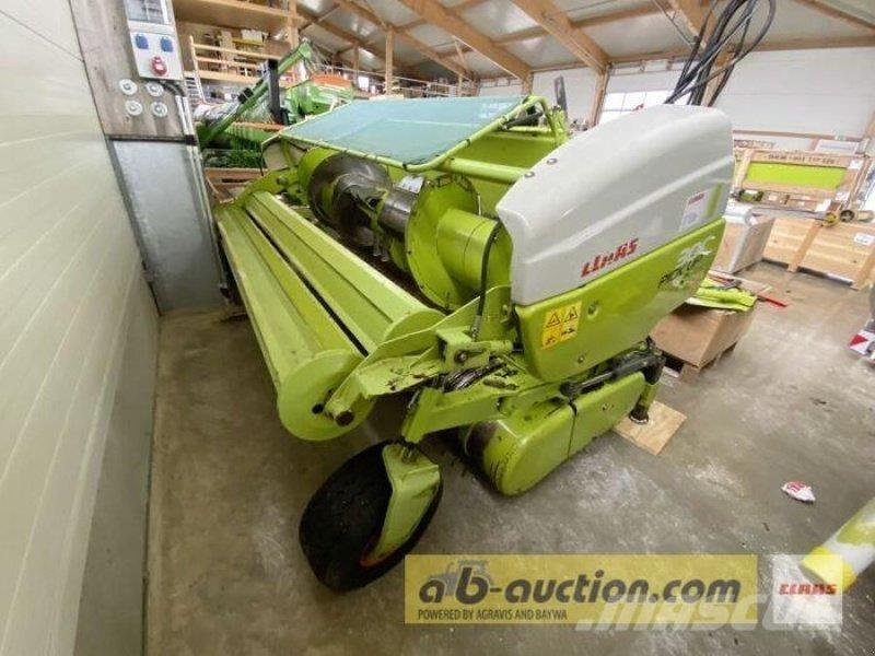 CLAAS PU 300 Ražas novākšanas galvas