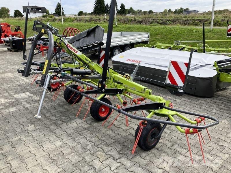 CLAAS VOLTO 45 Grābekļi un siena ārdītāji