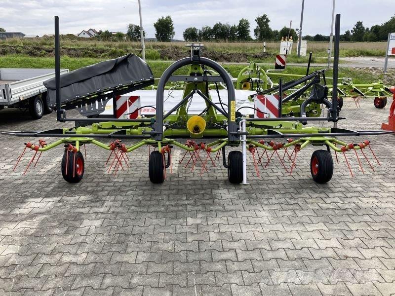 CLAAS VOLTO 45 Grābekļi un siena ārdītāji
