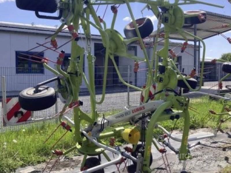 CLAAS VOLTO 80 Grābekļi un siena ārdītāji