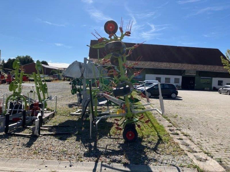 CLAAS VOLTO 80 Grābekļi un siena ārdītāji