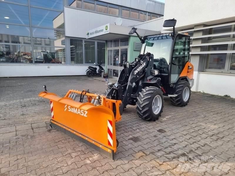 Doosan DL60-7 Iekrāvēji uz riteņiem