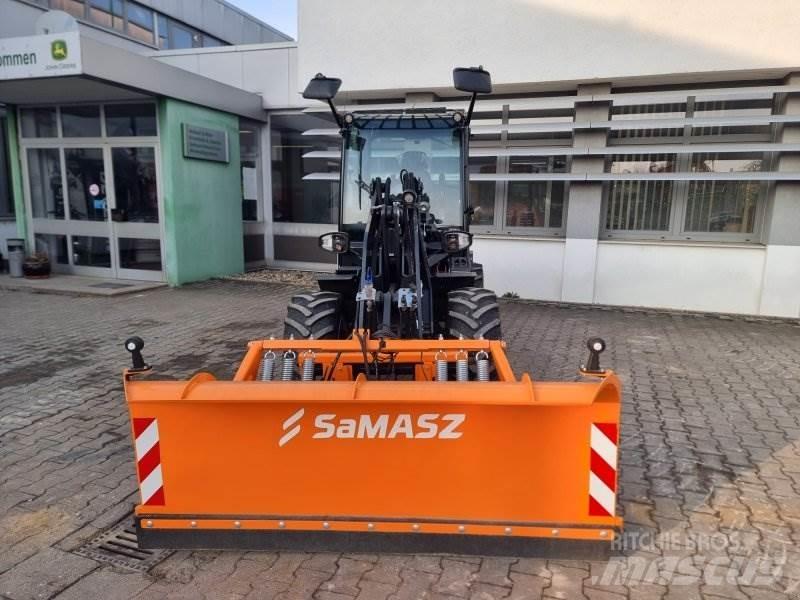 Doosan DL60-7 Iekrāvēji uz riteņiem