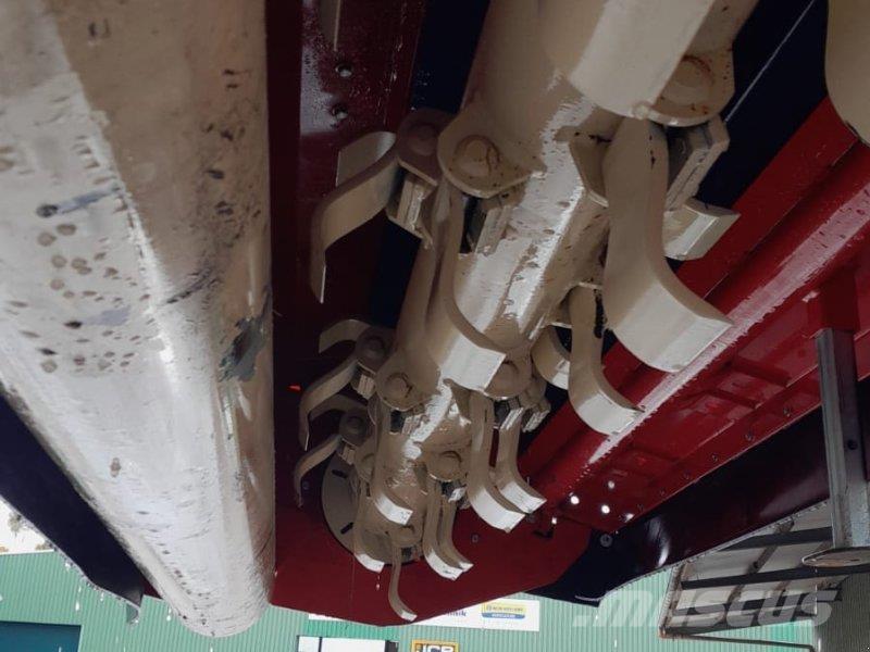 Dücker UM 27 Komposta virpotājs