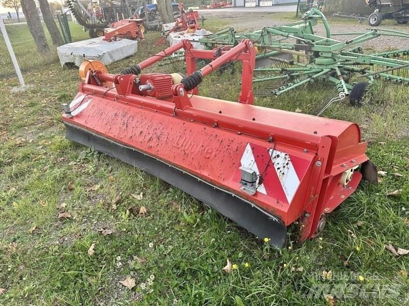Dücker UM 30 Komposta virpotājs