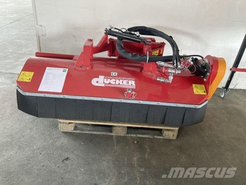 Dücker UMT 18 Stumjamās pļaujmašīnas