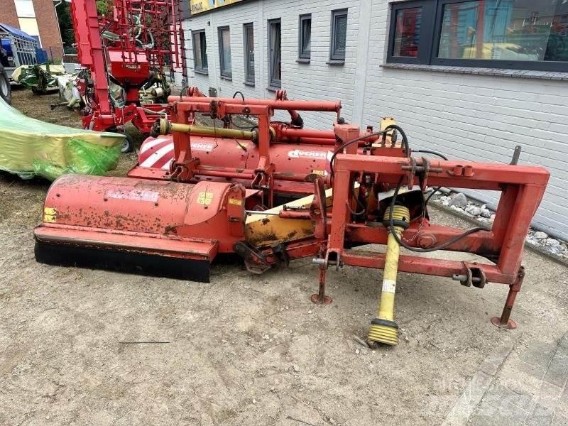 Dücker USM 15 Komposta virpotājs