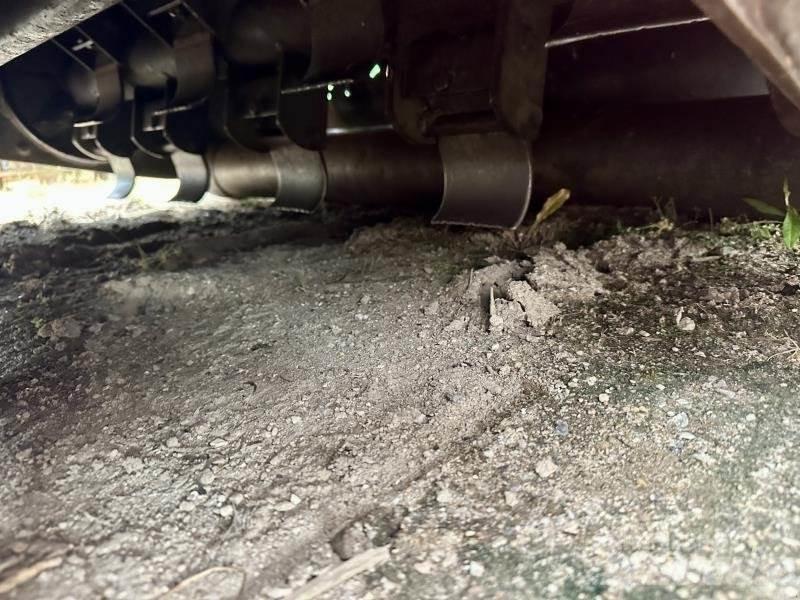 Dücker USM 15 Komposta virpotājs