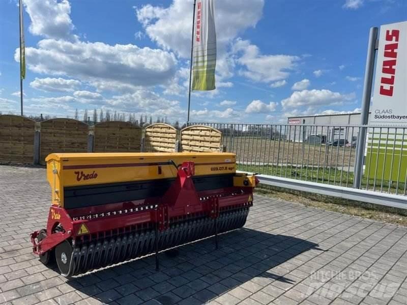  DX 229 Sējmašīnas