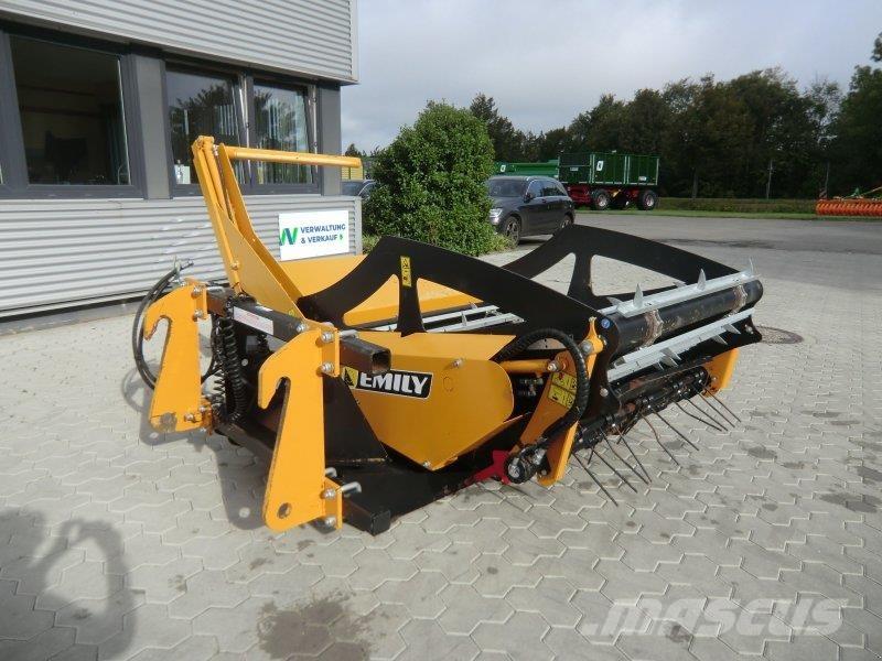 Emily DELTA Rituļu ietinēji