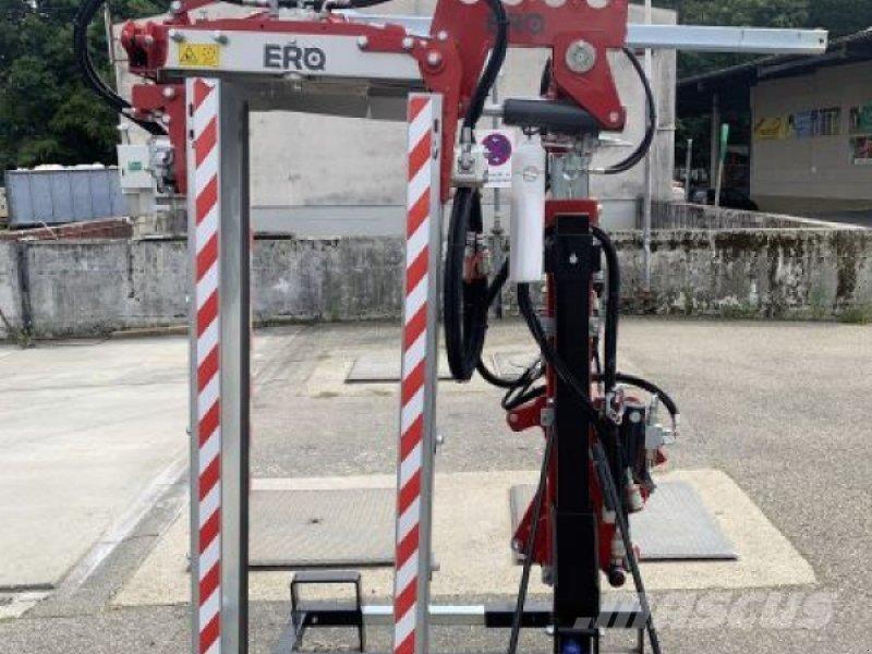  Ero MODUL LINE Attīrītāji no lapām