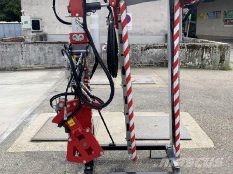  Ero MODUL LINE Attīrītāji no lapām