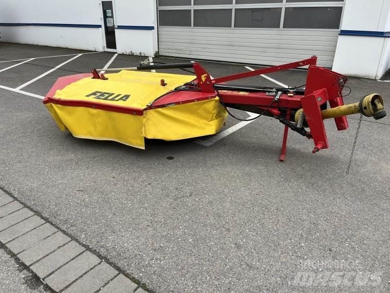 Fella KM 187 Pļaujmašīnas