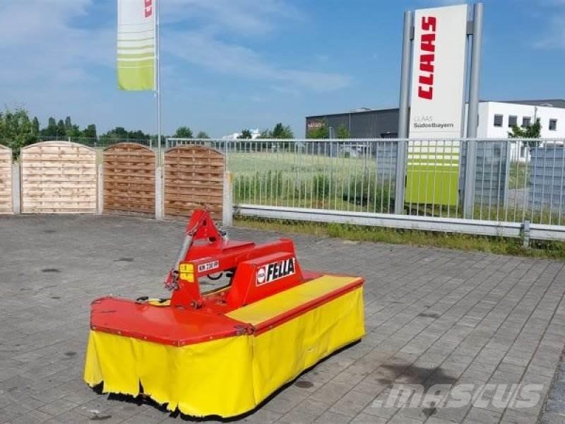 Fella KM 230 Pļaujmašīnas