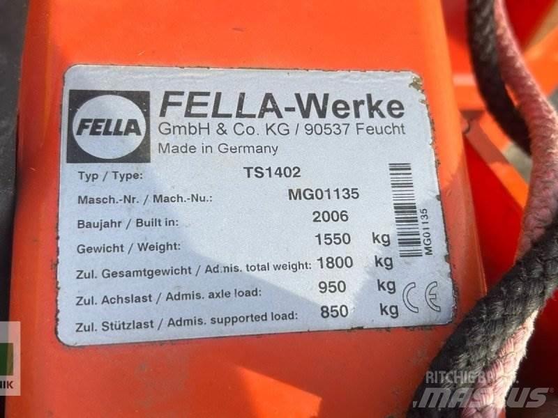 Fella TS 1402 Vālotāji