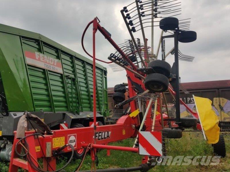 Fella TS 7850 Vālotāji