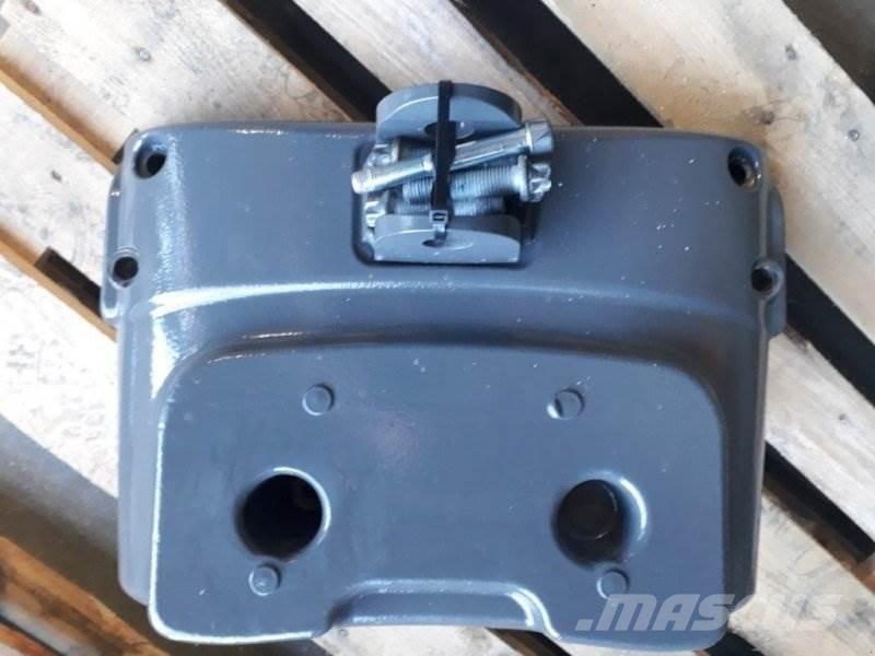 Fendt 300 Vario Cits traktoru papildaprīkojums