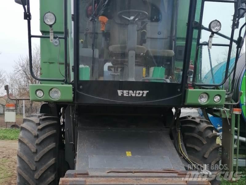 Fendt 5220 E Ražas novākšanas kombaini