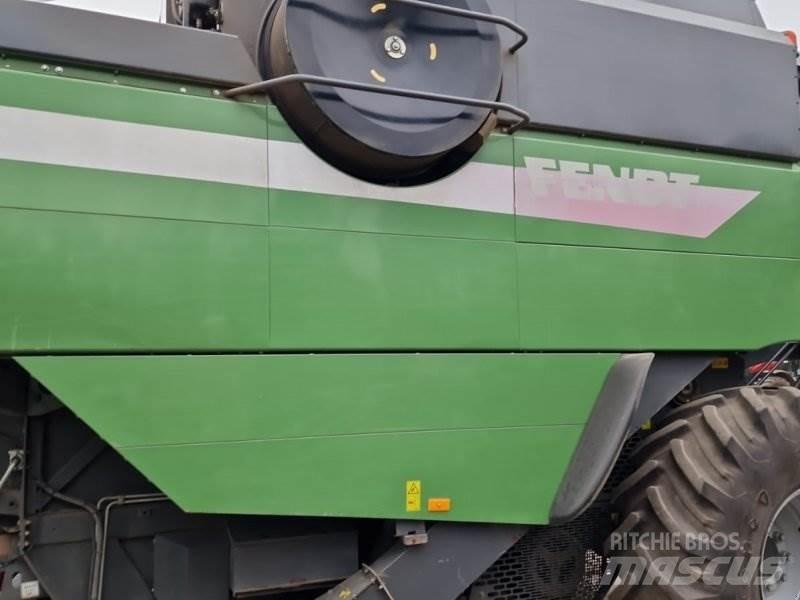 Fendt 5225 E Ražas novākšanas kombaini