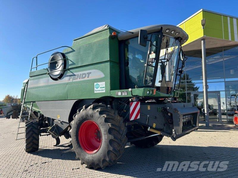 Fendt 5250 L Ražas novākšanas kombaini