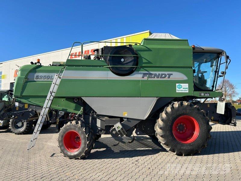 Fendt 5250 L Ražas novākšanas kombaini
