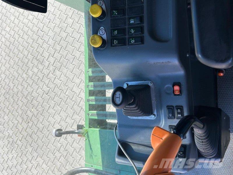 Fendt 5250 L Ražas novākšanas kombaini