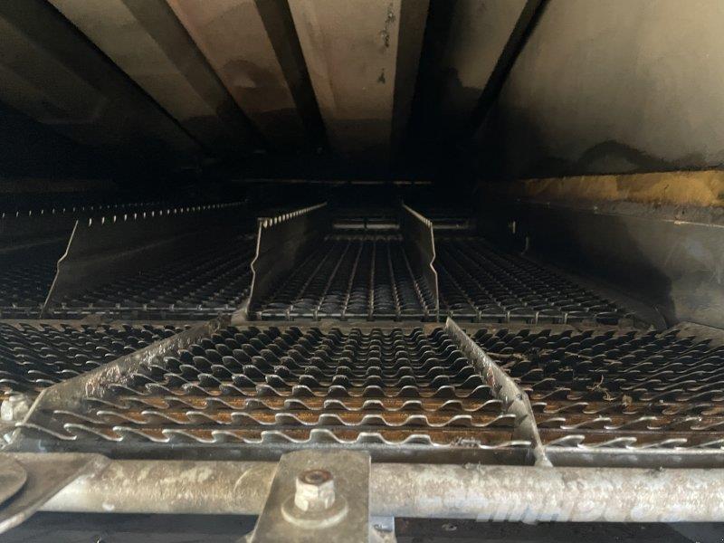 Fendt 5255 L Ražas novākšanas kombaini