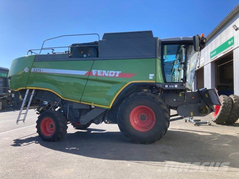 Fendt 5275 C Ražas novākšanas kombaini