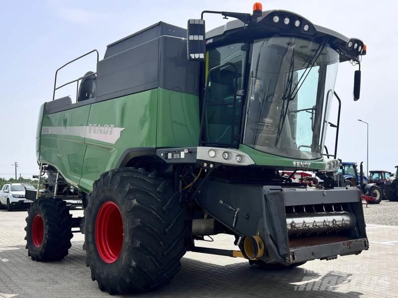 Fendt 6335 C Ražas novākšanas kombaini