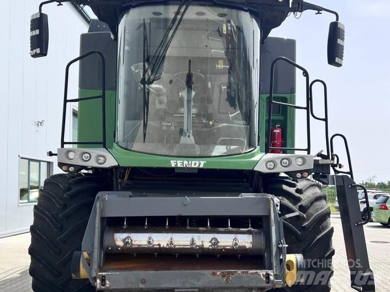 Fendt 6335 C Ražas novākšanas kombaini