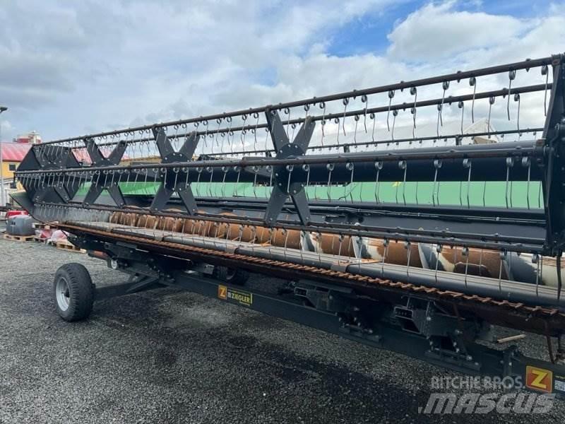 Fendt 6335 C Ražas novākšanas kombaini